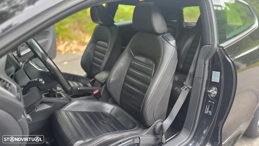 VW Scirocco 2.0 TDI Million - 17