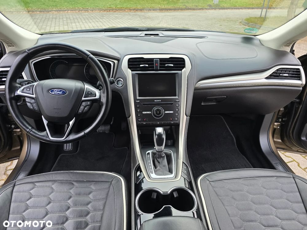 Ford Mondeo Vignale 2.0 TDCi Bi-Turbo PowerShift - 20