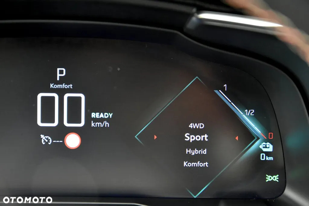 DS Automobiles DS 7 Crossback 1.6 E-Tense 4x4 Performance Line + - 40