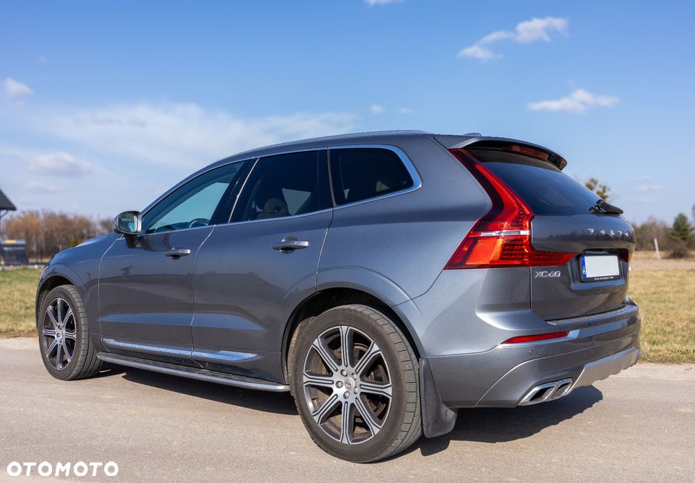 Volvo XC 60 D4 AWD Inscription - 13