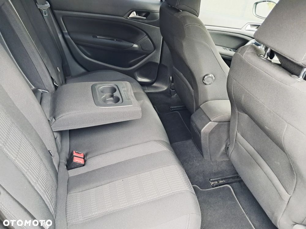 Peugeot 308 BlueHDi 150 Stop & Start GT-Line Edition - 12