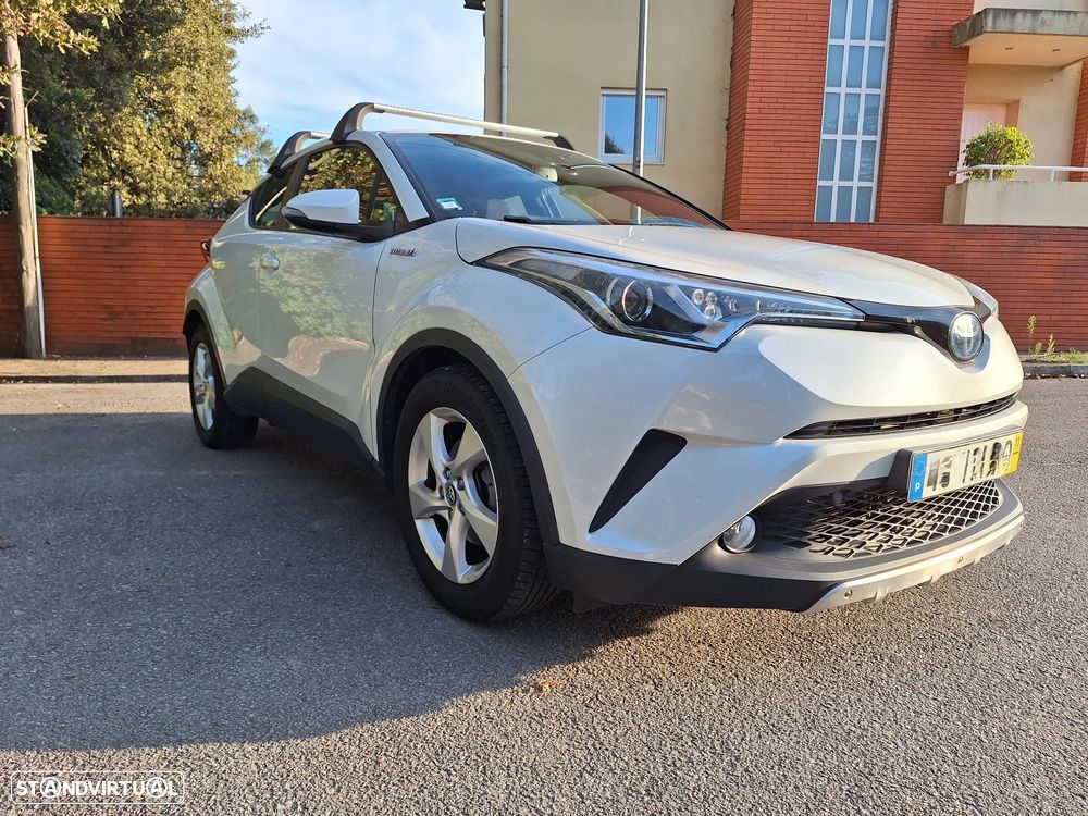 Toyota C-HR 1.8 HSD Comfort - 4
