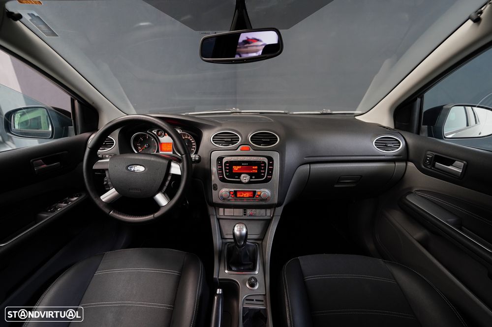 Ford Focus SW 1.6 TDCi Titanium - 10