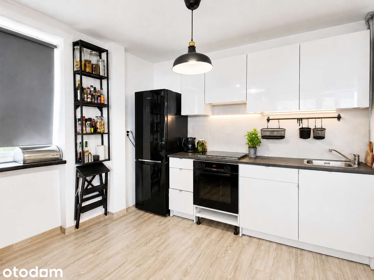 Przestronne 3-pokojowe mieszkanie z balkonem 61,8m2 Praga Południe