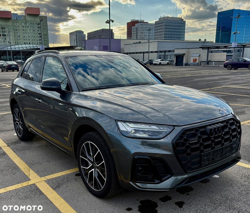 Audi Q5 40 TDI mHEV Quattro S tronic - 1