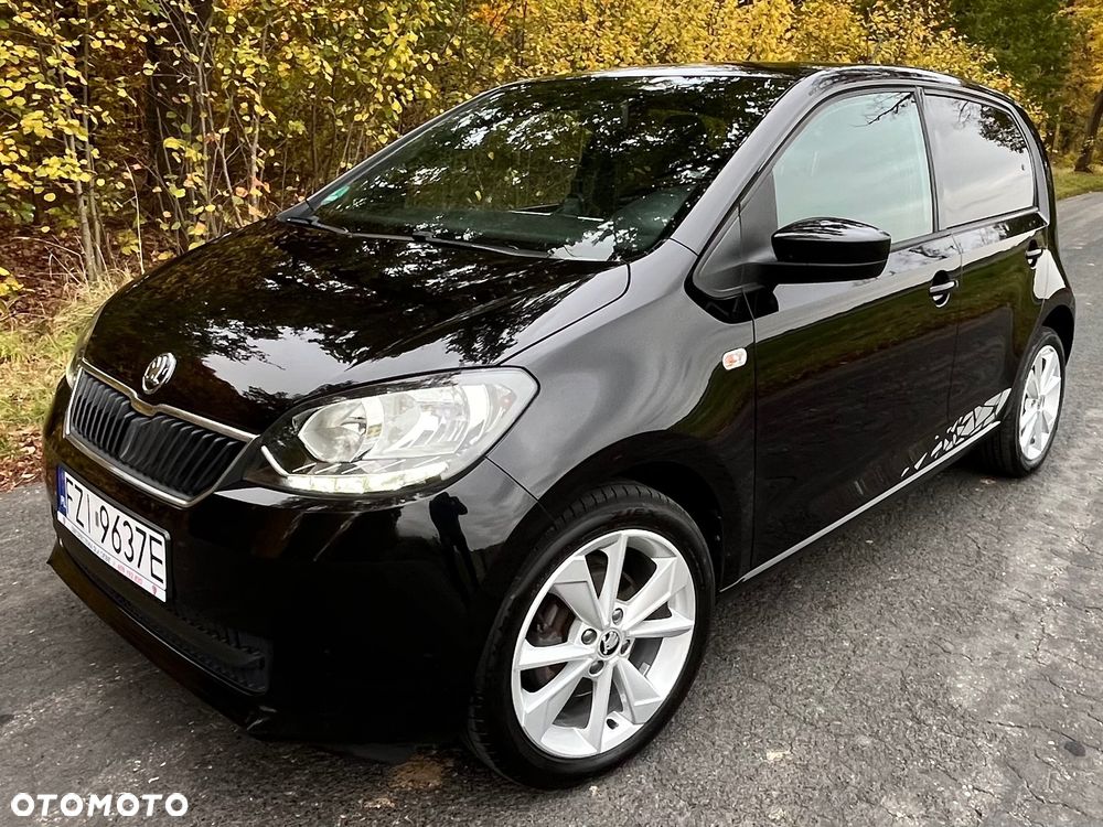Skoda Citigo