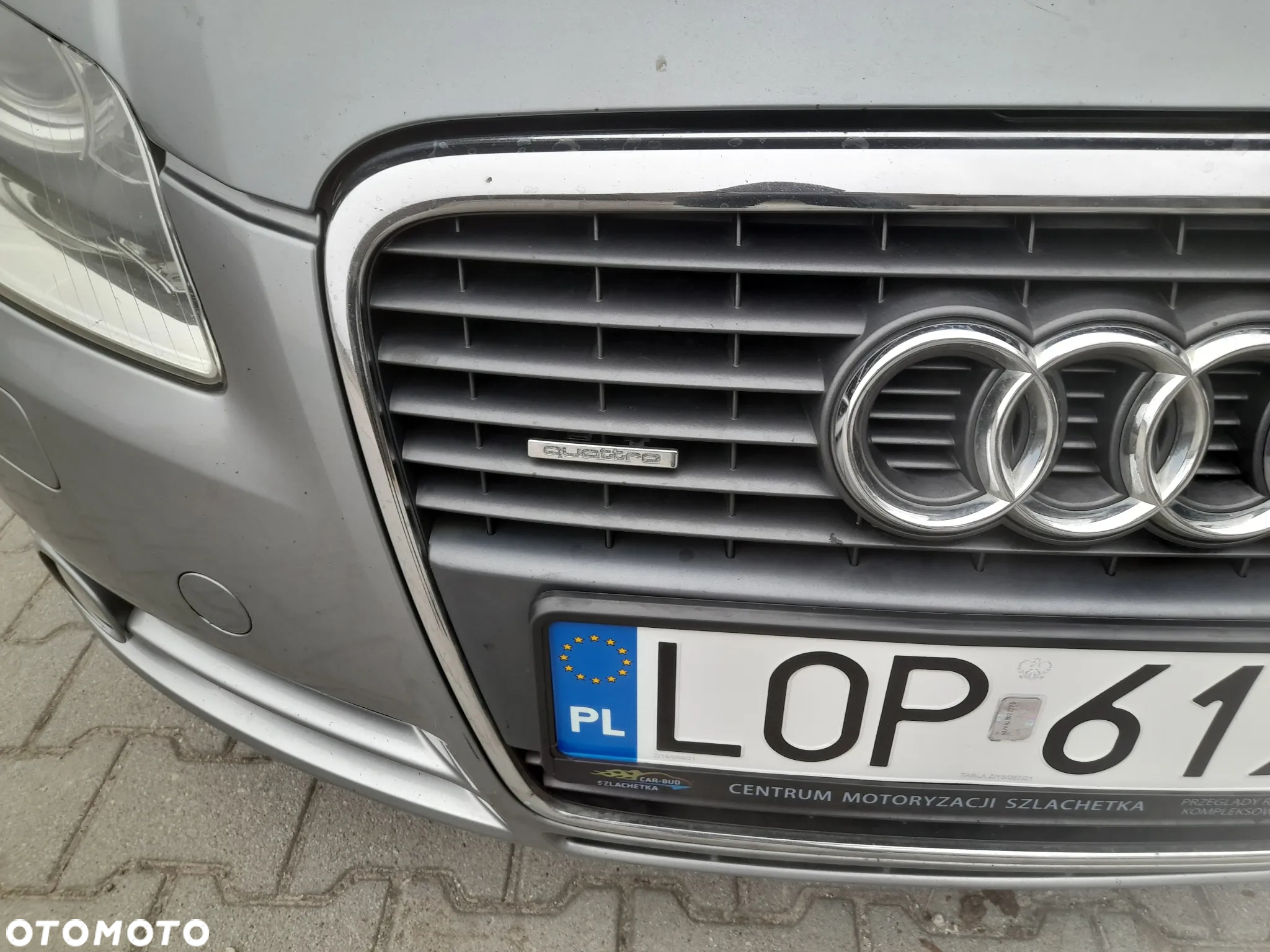 Audi A4 1.8 T quattro - 19