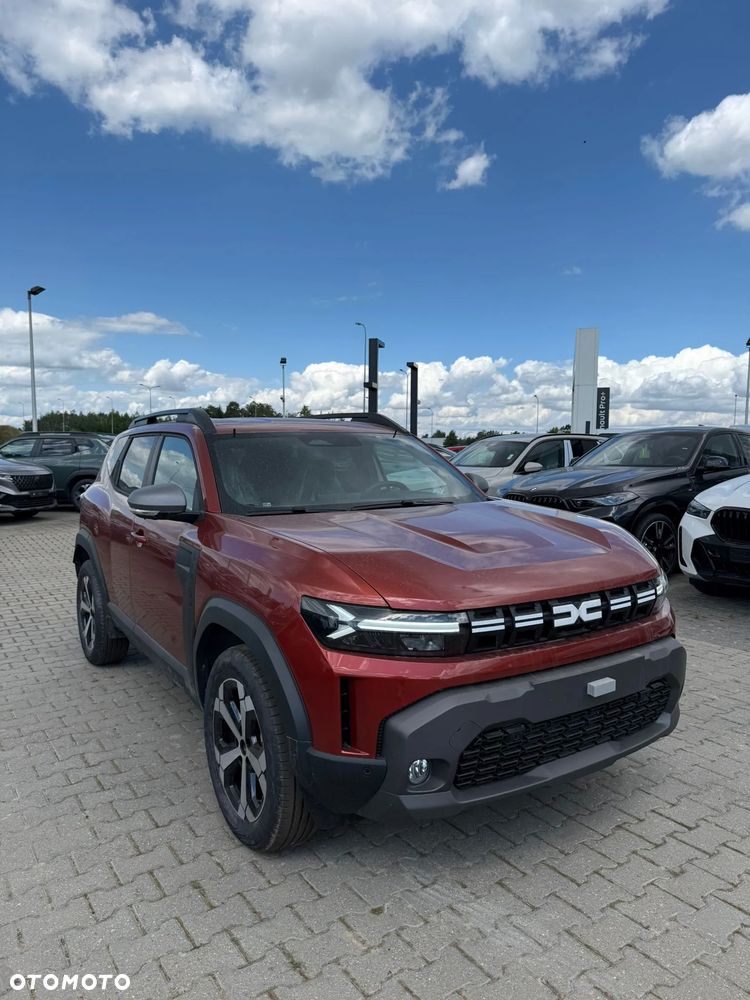 Dacia Duster 1.8 Full Hybrid 155 Journey MMT - 2
