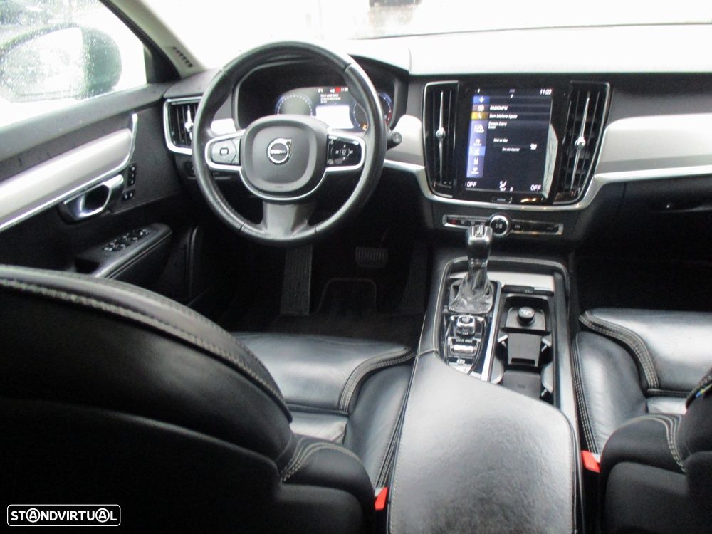 Volvo V90 2.0 D4 Inscription Geartronic - 16