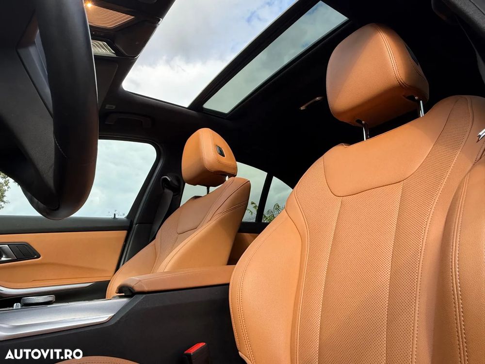 BMW Seria 3 320d xDrive AT MHEV - 14