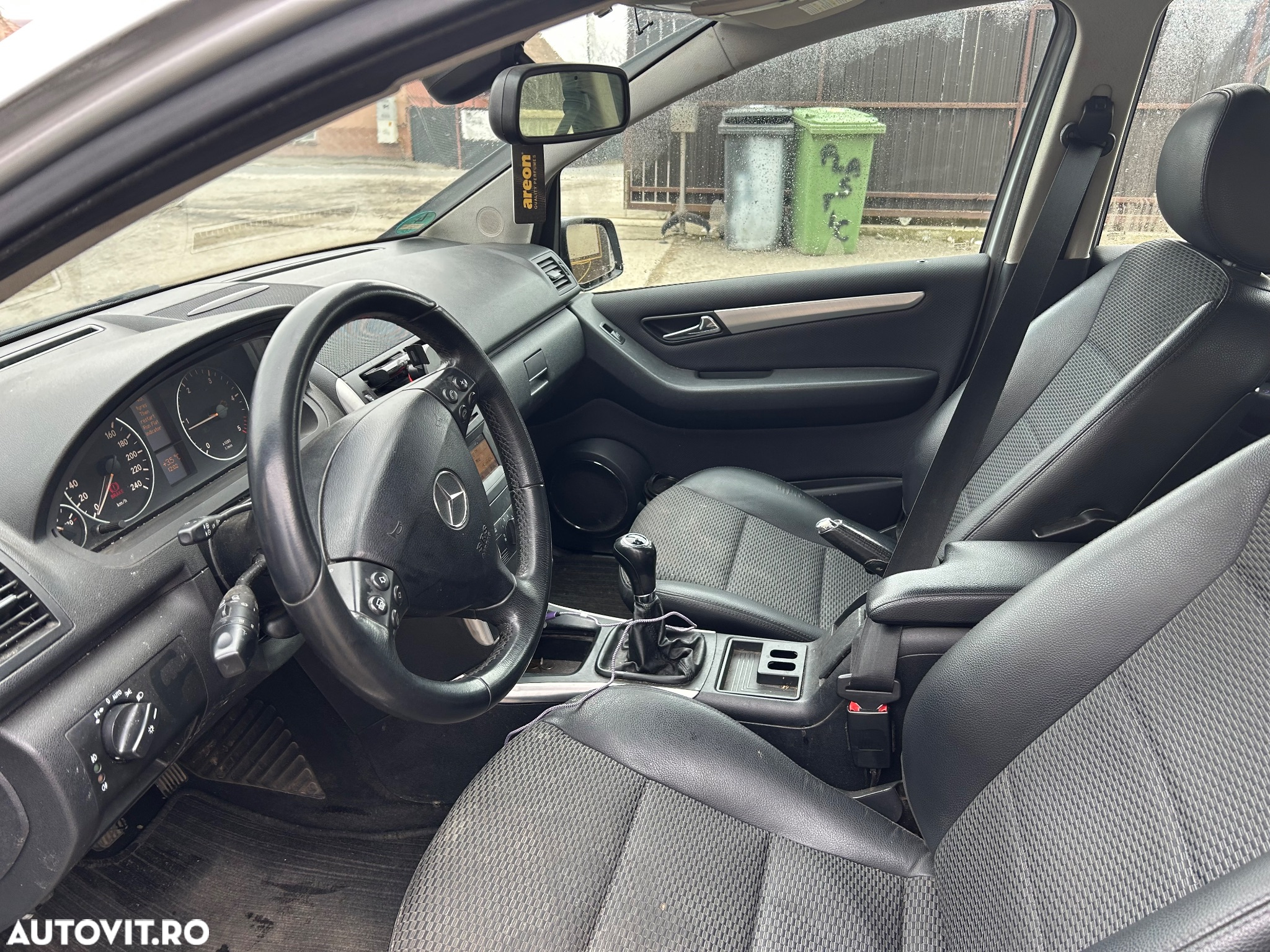 Mercedes-Benz A 200 CDI - 7