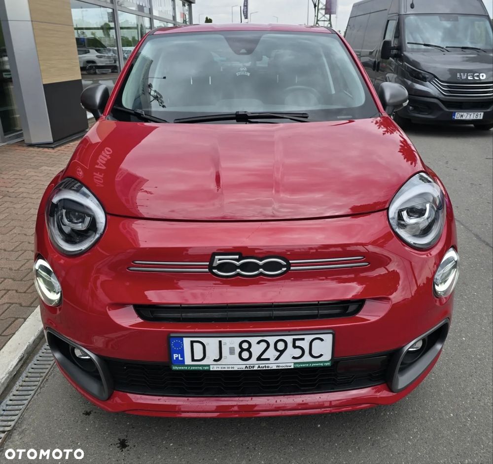 Fiat 500X - 7