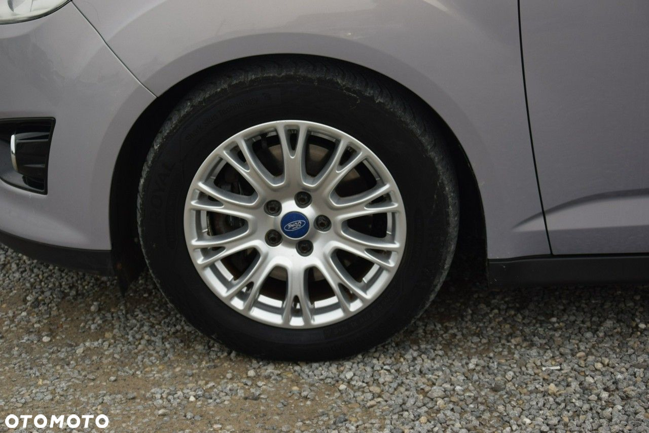 Ford Grand C-MAX 1.6 TDCi Start-Stop-System Titanium - 10