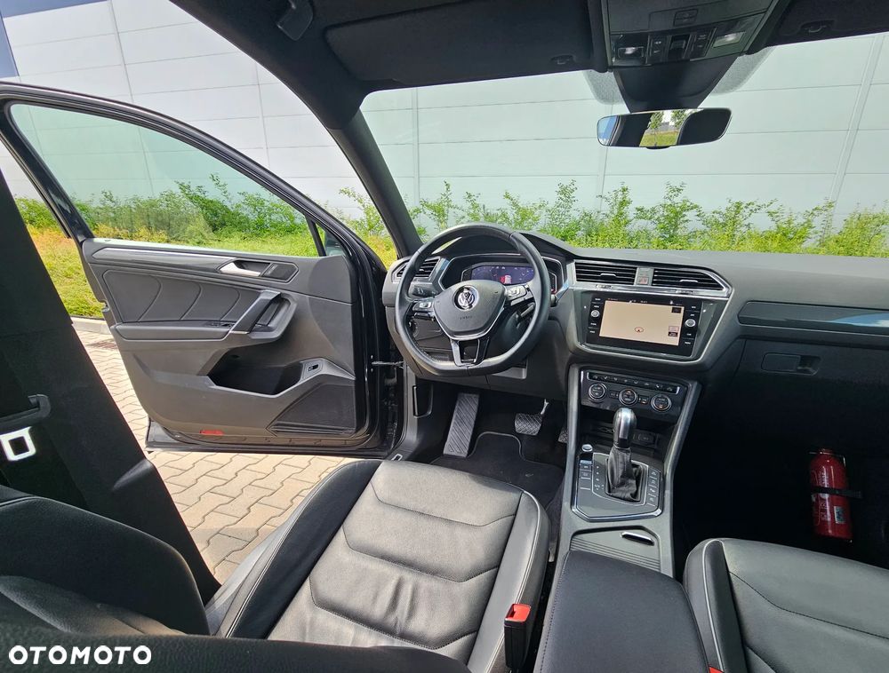 Volkswagen Tiguan 1.5 TSI EVO Highline DSG - 12
