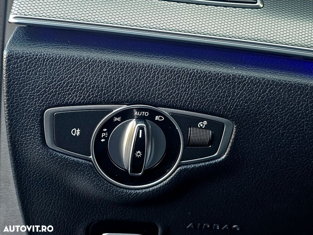 Mercedes-Benz E 350 BlueTEC - 23