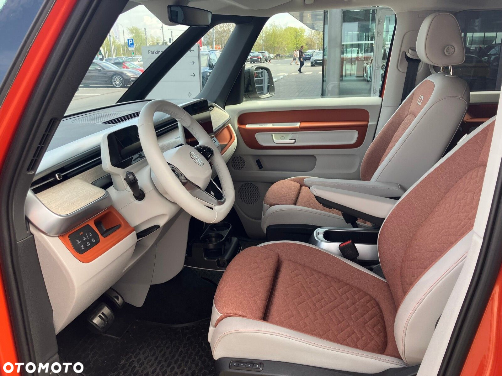 Volkswagen ID. Buzz ID.Buzz Pro L1 204 KM, napęd tylny - 16