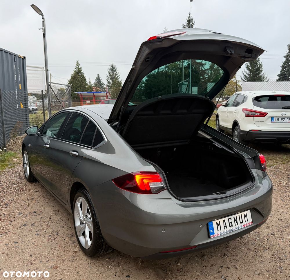 Opel Insignia 1.5 Direct InjectionTurbo Dynamic - 35