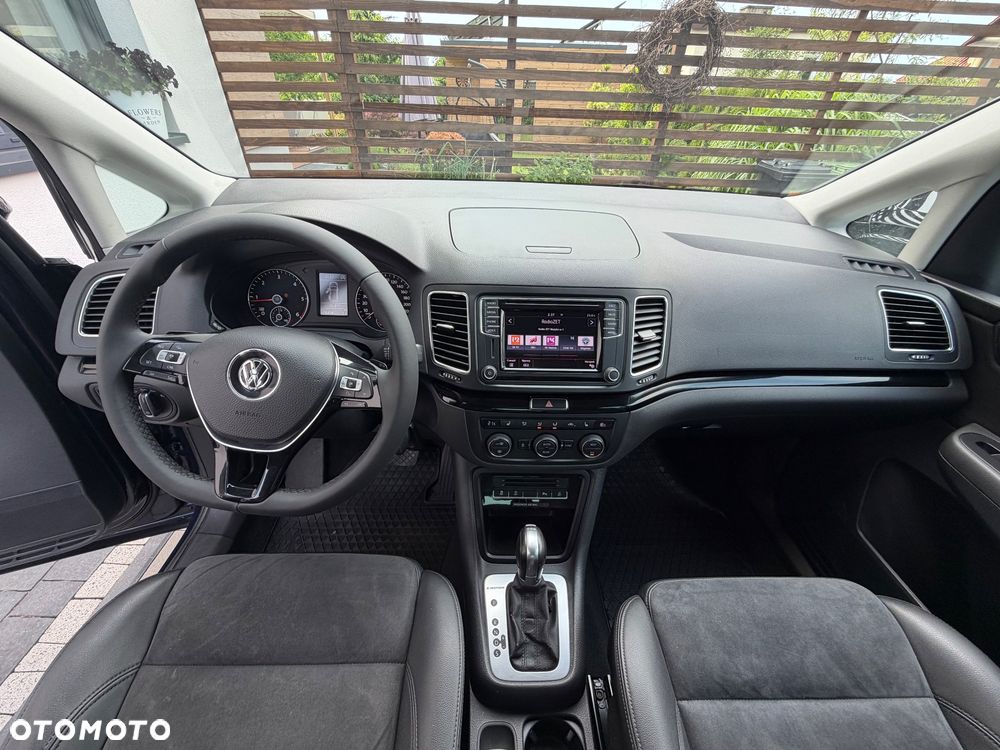 Volkswagen Sharan 2.0 TDI DSG BlueMotion Technology Ocean - 16