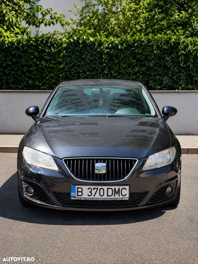 Seat Exeo 2.0 TDI Reference - 1