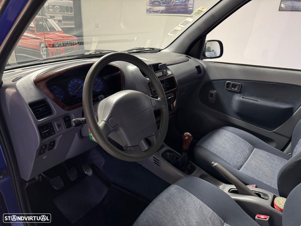 Daihatsu Terios 1.3 16V SX - 9