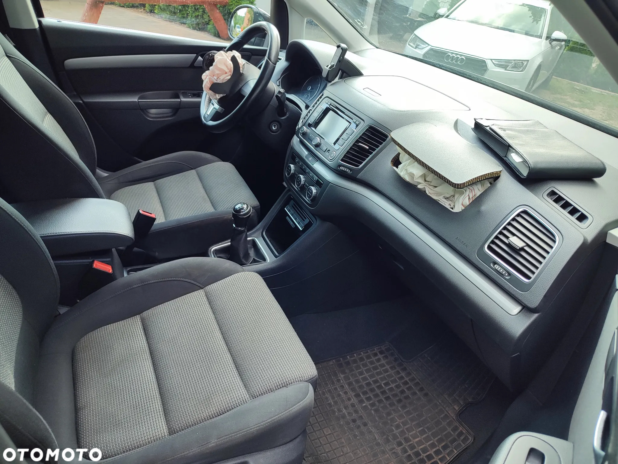 Volkswagen Sharan 2.0 TDI BlueMotion Technology Life - 7