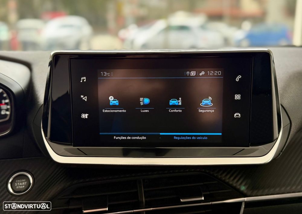 Peugeot 2008 1.5 BlueHDi Allure EAT8 - 18