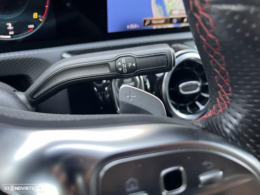 Mercedes-Benz CLA 180 d Shooting Brake AMG Line Aut. - 23