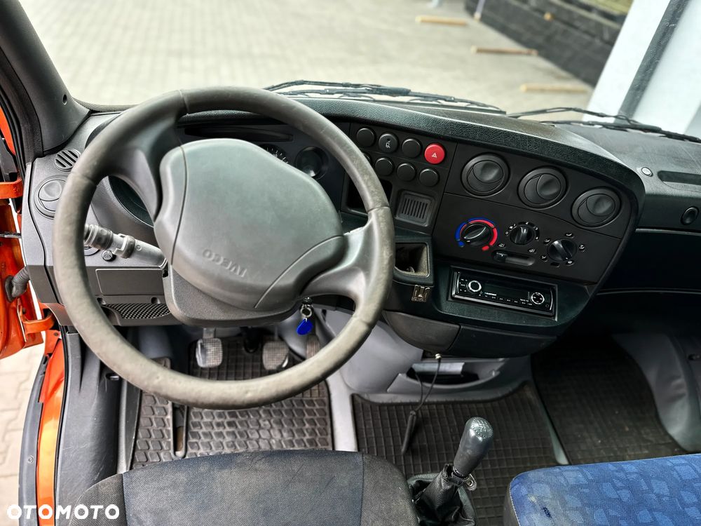 Iveco Daily 35C12 - 11