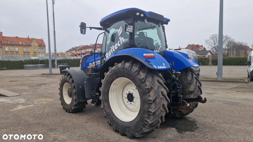 New Holland T7.190 - 6