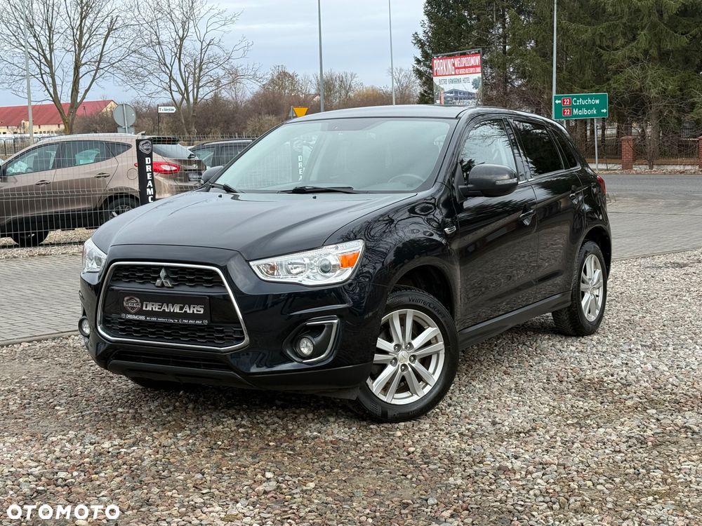 Mitsubishi ASX - 2