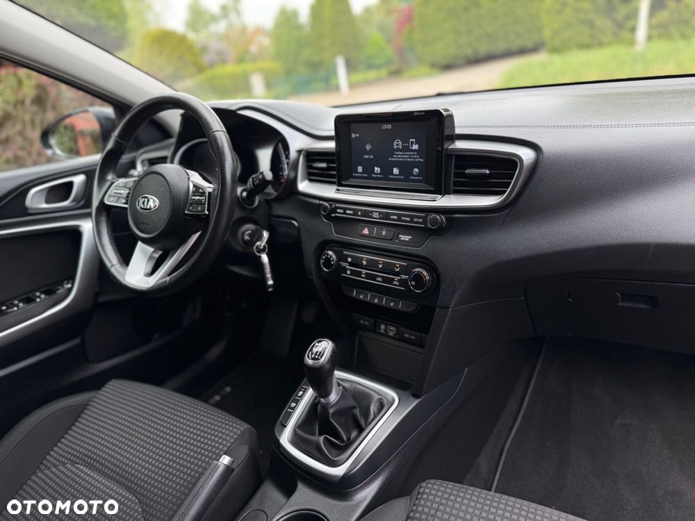 Kia Ceed 1.4 CVVT Edition 7 - 31