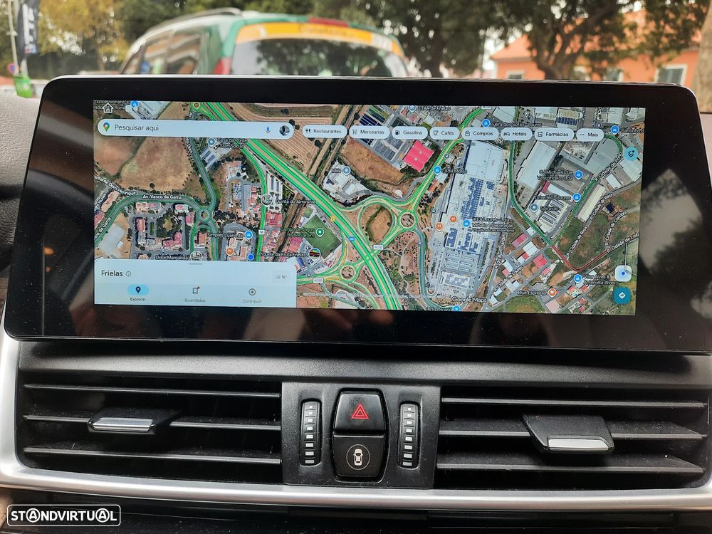 BMW 216 Gran Tourer d 7L Line Luxury Auto - 20