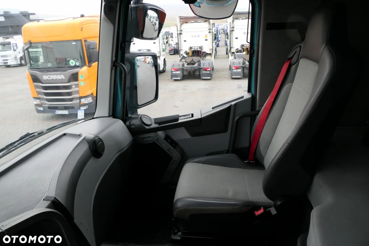 Renault K 480 / 8x6 / WYWROTKA TYLNOZSYPOWA 25 m3 / EURO 6 - 27