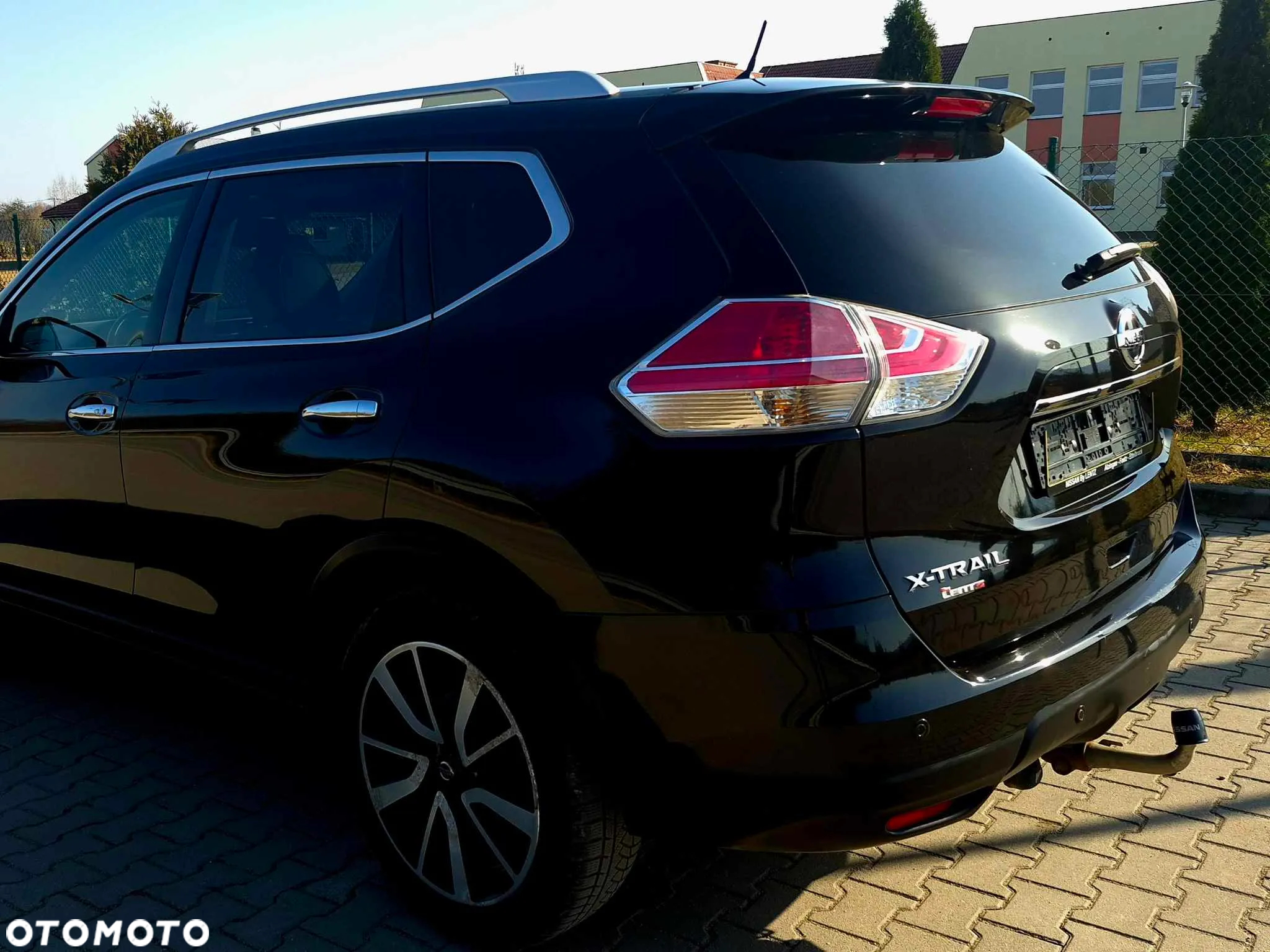 Nissan X-Trail 2.0 dCi N-Connecta 4WD 7os - 10