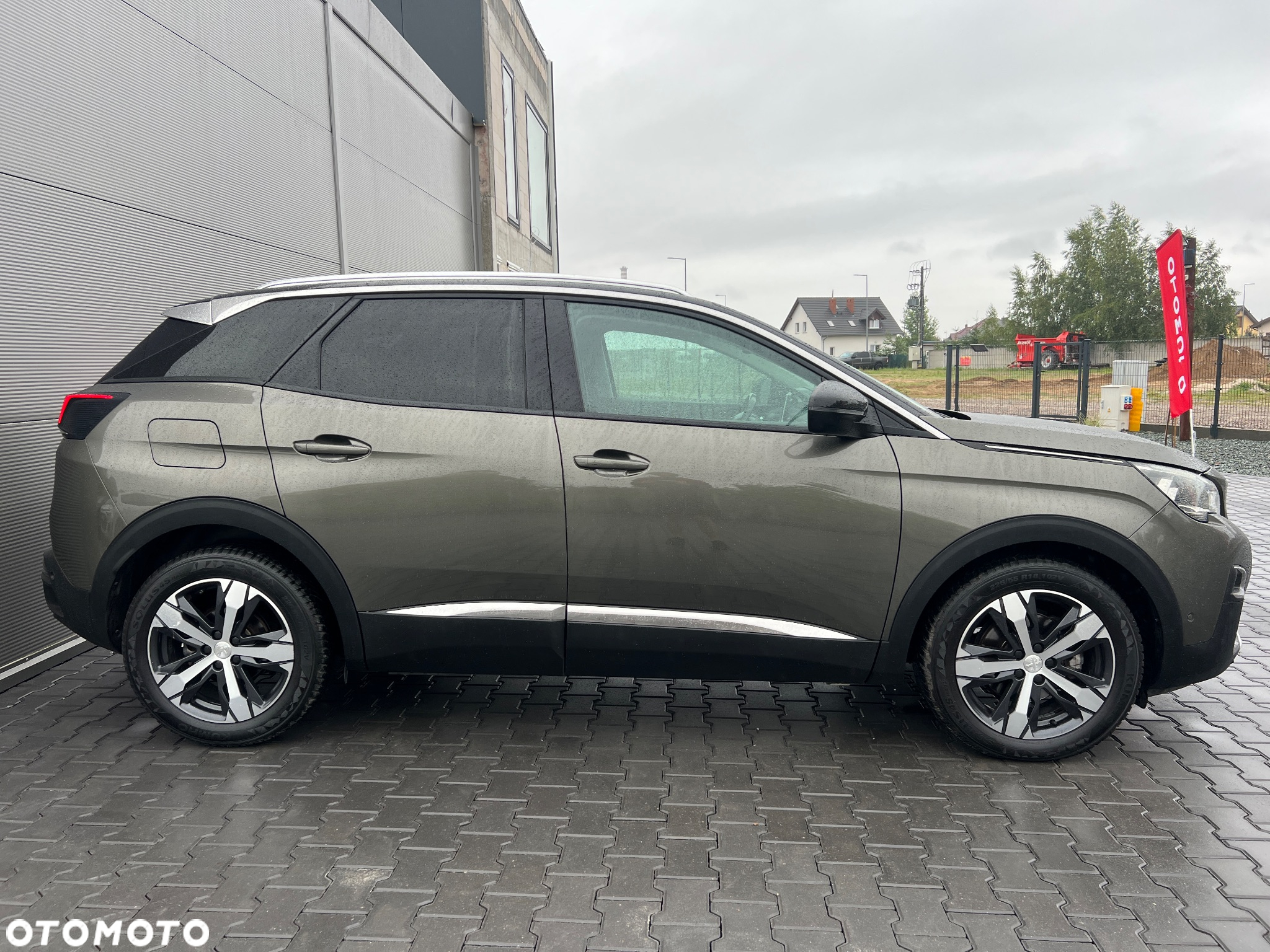 Peugeot 3008 1.2 PureTech Allure Pack S&S - 10