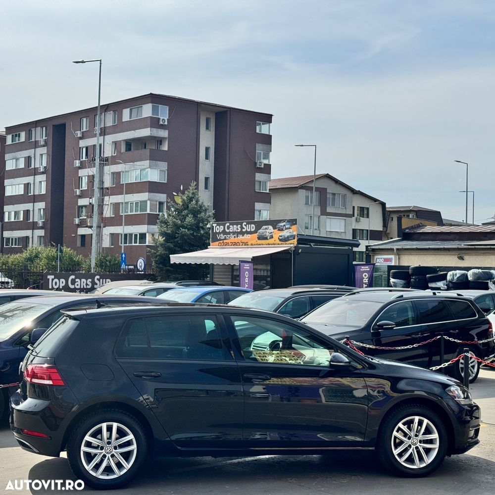 Volkswagen Golf 1.4 TSI BlueMotion Technology Edition - 10