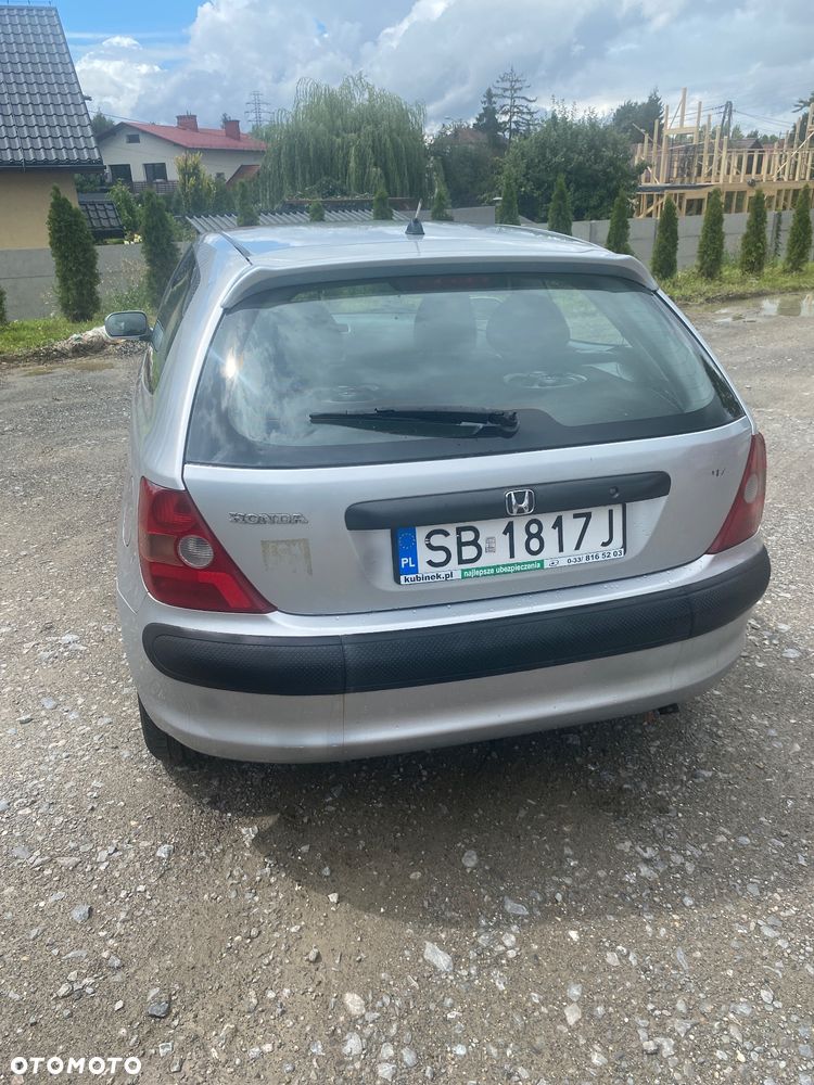 Honda Civic 1.4i S - 2
