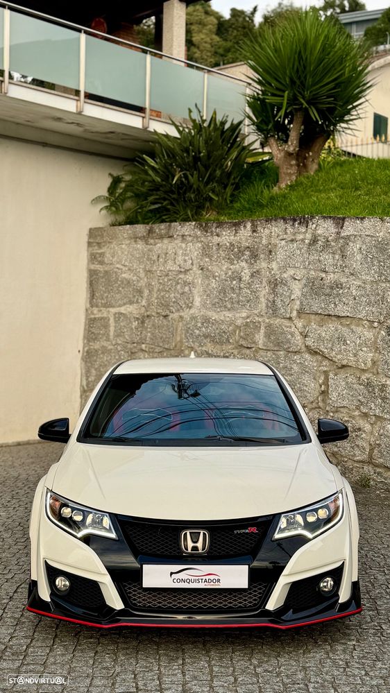 Honda Civic 2.0 i-VTEC Type-R - 2