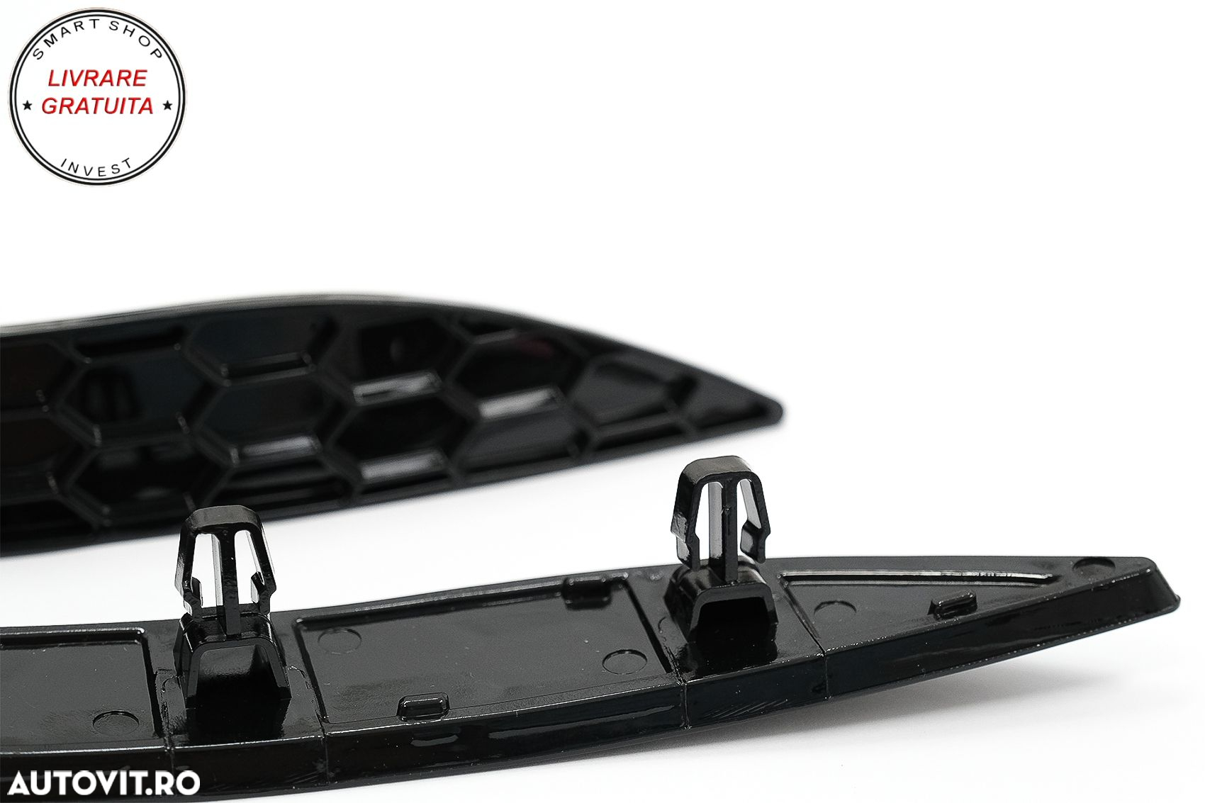 Reflectorizanti Bara Spate VW Golf 7 Hatchback 5G (2013-2017) Bara R / R-Line- livrare gratuita - 6