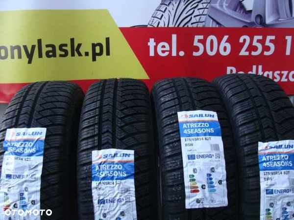 NOWE 175/65 R14 Sailun Atrezzo 4season