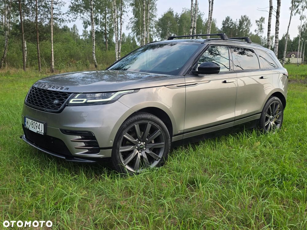 Land Rover Range Rover Velar 2.0 P250 R-Dynamic HSE - 29