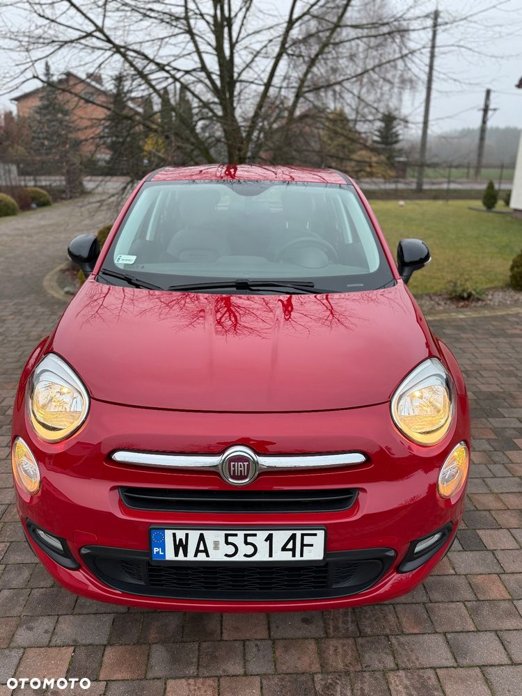 Fiat 500X 1.6 E-Torq 4x2 Pop - 14