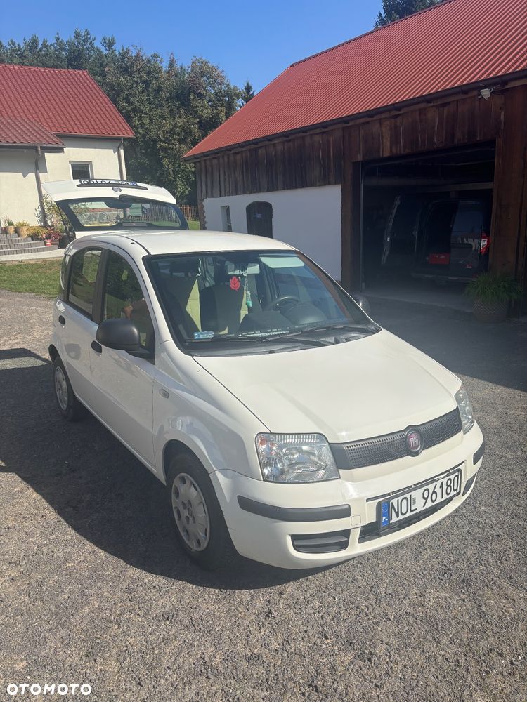 Fiat Panda 1.2 Actual Eco - 1