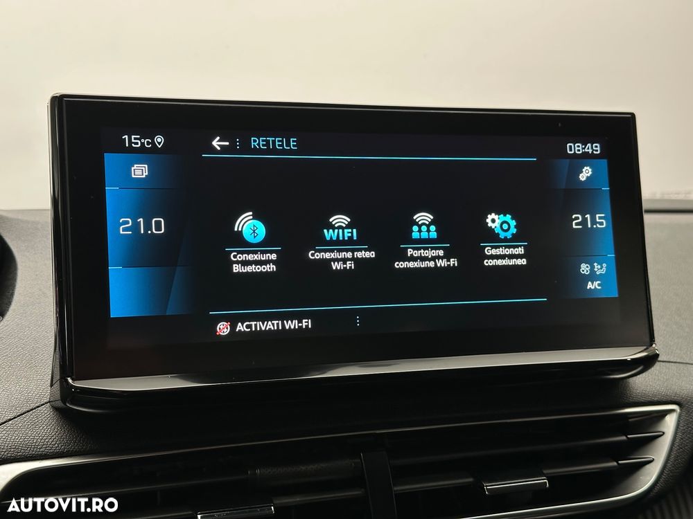 Peugeot 3008 1.5 BlueHDI 130 S&S BVM6 Active Pack - 19