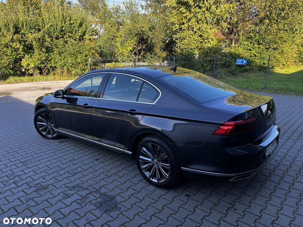 Volkswagen Passat 2.0 TDI EVO Elegance DSG - 6