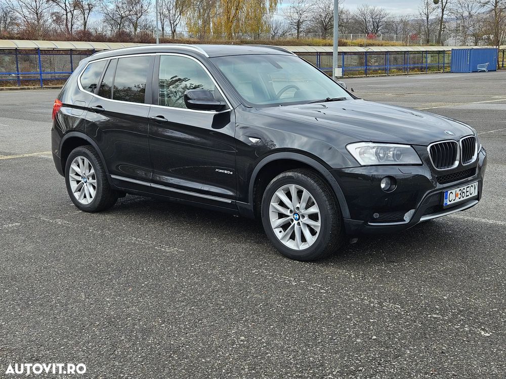 BMW X3 - 3