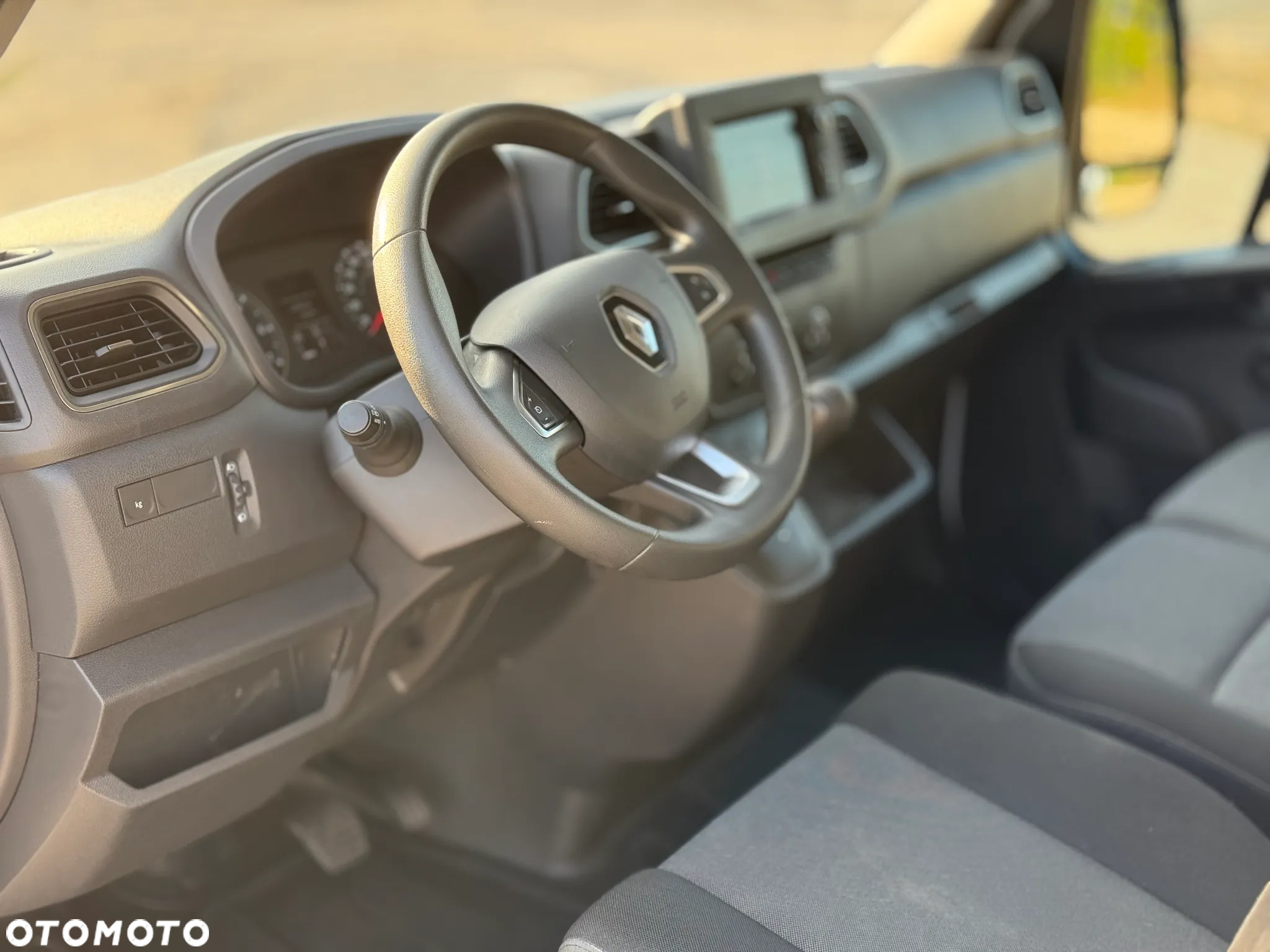 Renault Master III LIFT, 2,3DCI, 180KM, Automat, Led, L2H2. Grudzień 2019 - 7