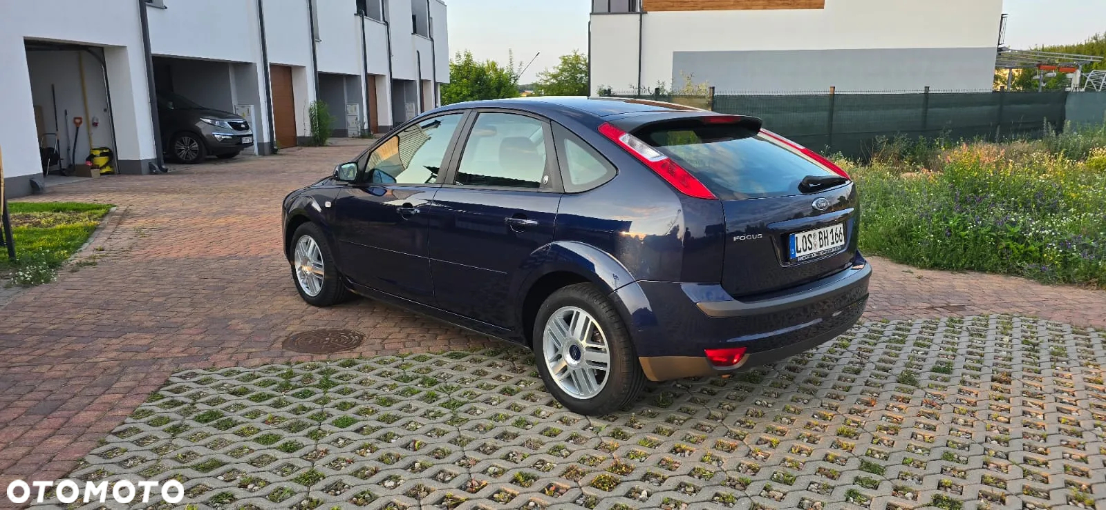 Ford Focus 1.6 Ghia - 7