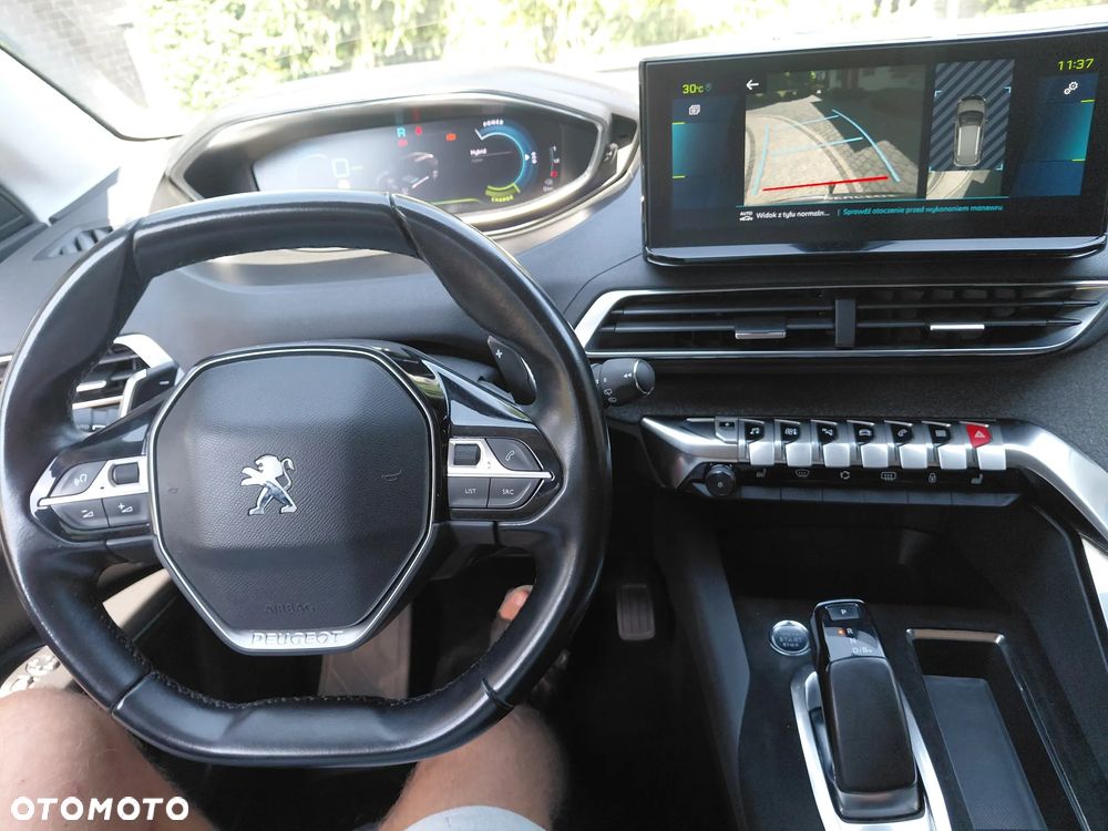 Peugeot 3008 1.6 PureTech Hybrid PHEV Allure Pack S&S EAT8 - 15