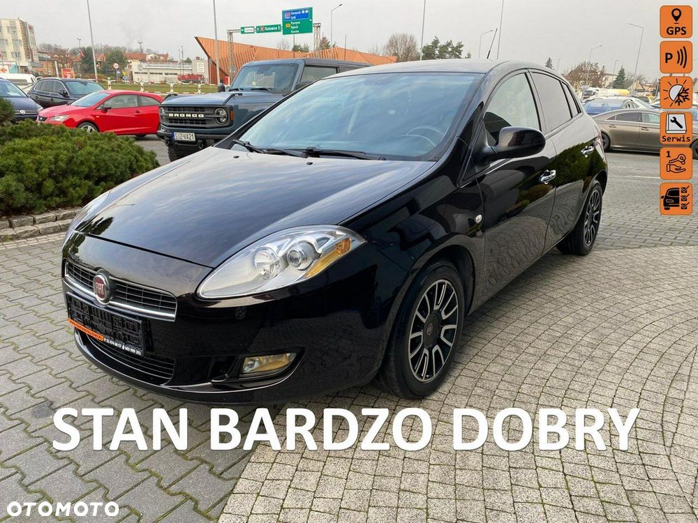 Fiat Bravo - 1